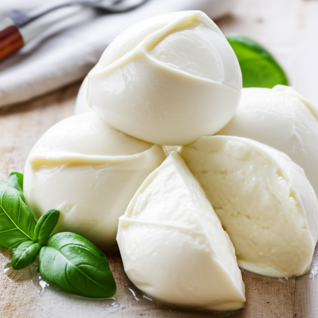 Fresh Mozzarella Cheese 250g