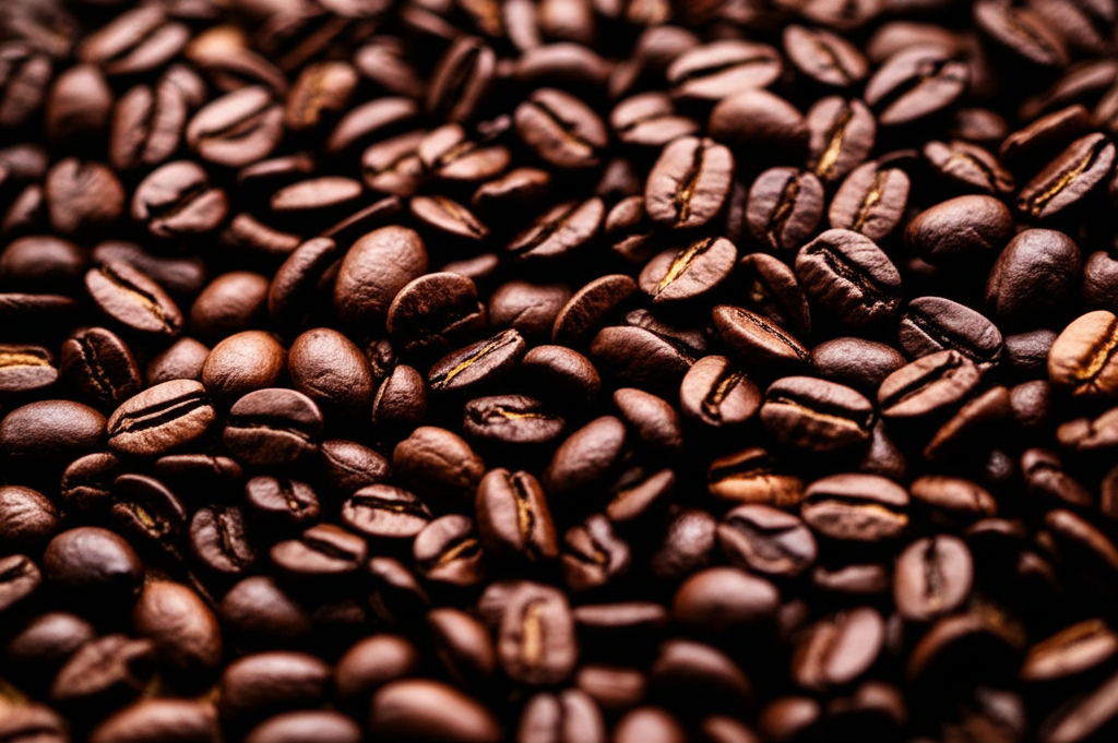 Premium Coffee Beans 1kg