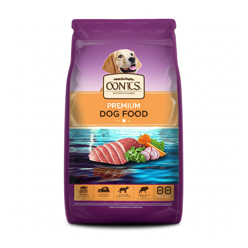 Premium Dog Food 3kg