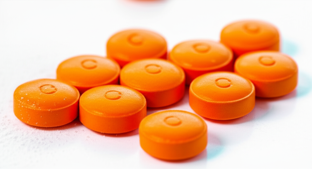 Vitamin C Tablets 1000mg